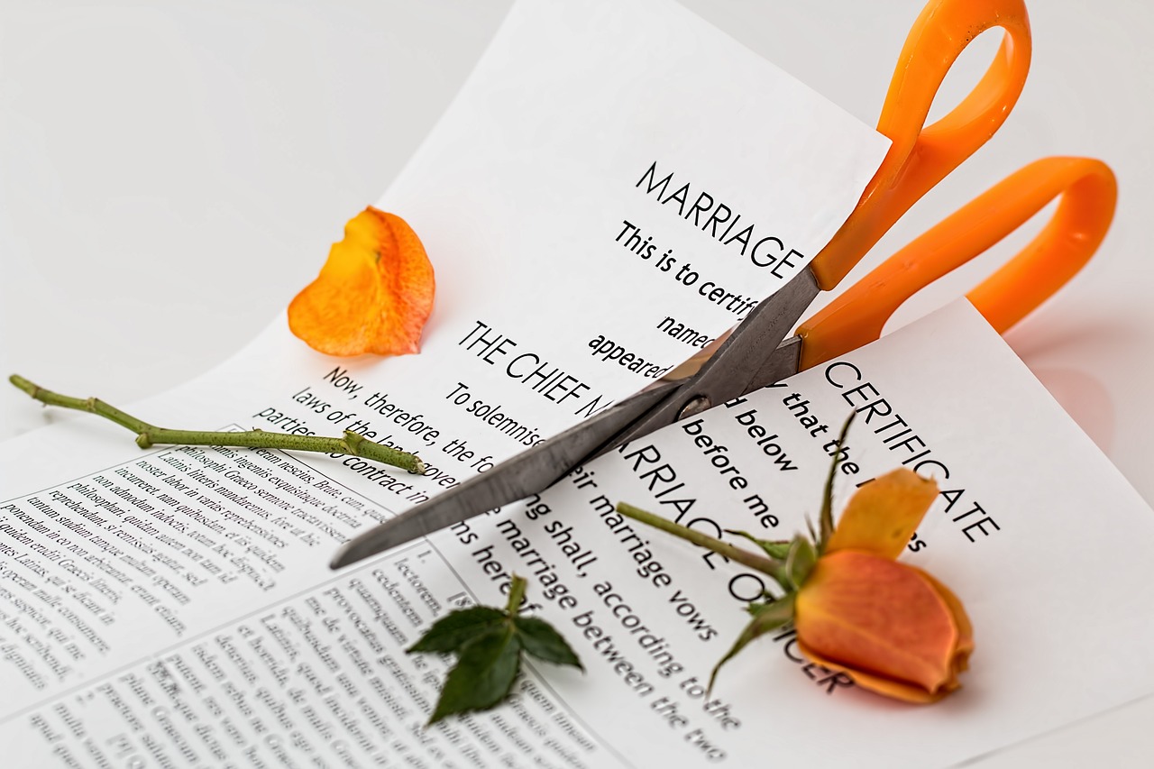 Streamlined Divorce Process in the UK 
